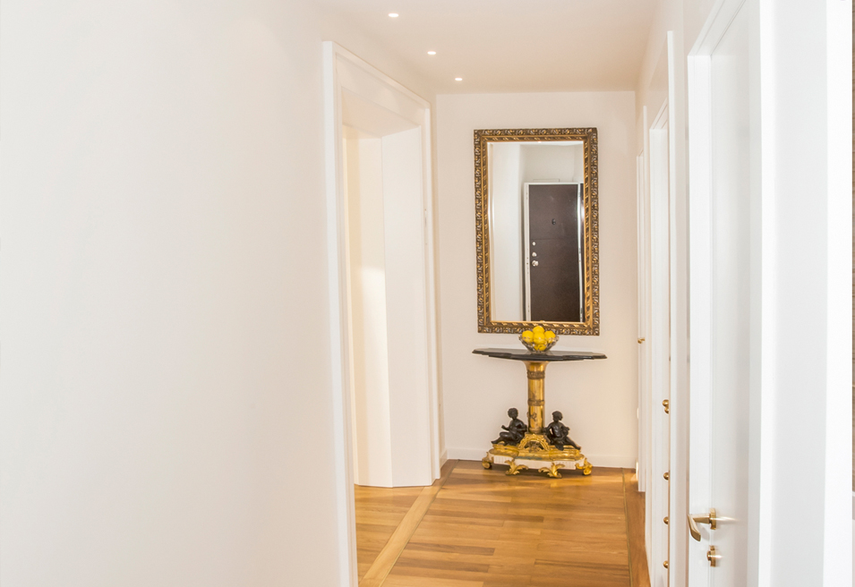 מבואה ומעברים בנגרות