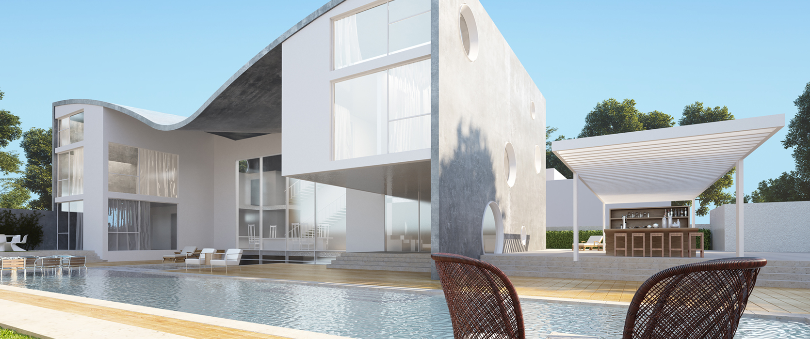 תחרות מוזמנים לוילה בהרצליה