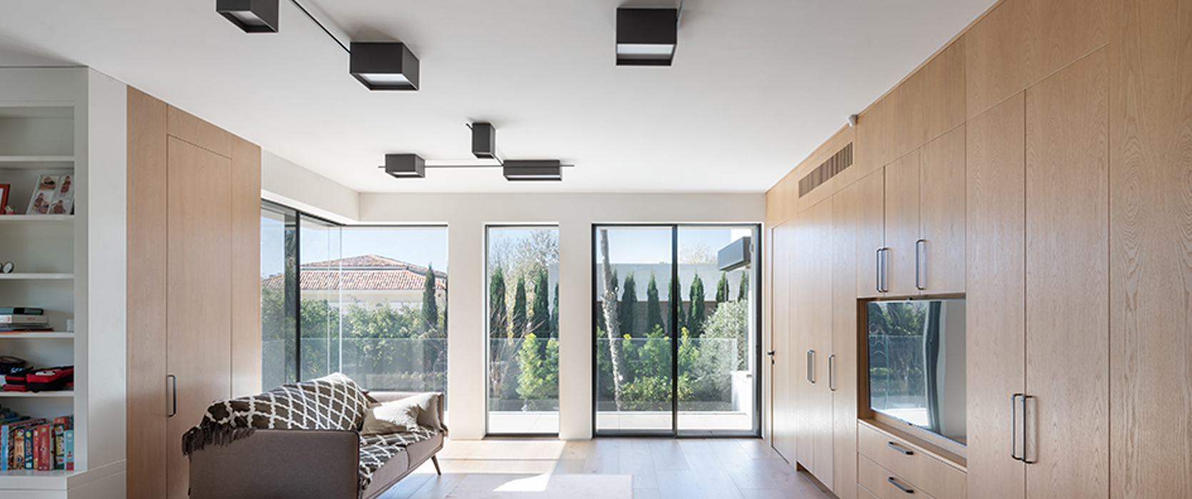 וילה בהרצליה פיתוח